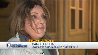 Cuyahoga County residents who fought property reassessments left disappointed