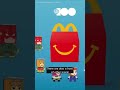 McDonald S Releases Special Warner Bros Happy Meals 