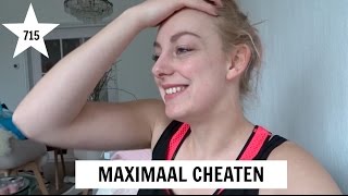 MAXIMAAL CHEATEN | SophieStraalt | Vlog 715 MAXIMAAL CHEATEN | SophieStraalt | Vlog 715
