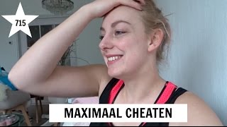 MAXIMAAL CHEATEN | SophieStraalt | Vlog 715