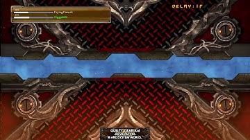 Guilty Gear Xrd -Revelator- May vs Suicidal Faust