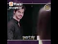شفته انا وحبيته بوسط الكلب خليته 