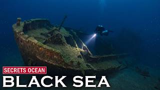 Black Sea | What 2,000-Year-Old Shipwrecks Still Sleep in the Depths of the Silent Sea