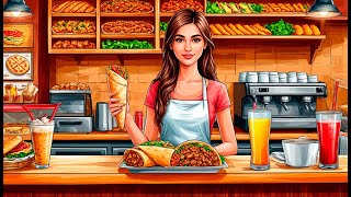 видео: Обновление со сладостями!  Wrap House Simulator🌯 картинка: Обновление со сладостями!  Wrap House Simulator🌯