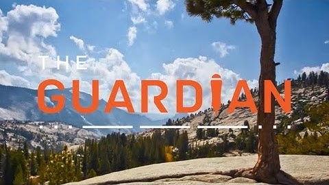 The Guardian - IDSA 2013 Design Charrette