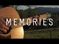 Maroon 5  memories fingerstyle guitar cover