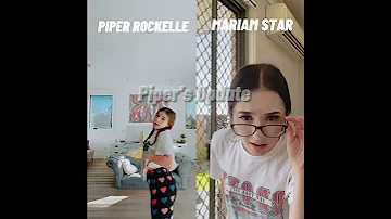 Piper Rockelle, Mariam Star Tiktok