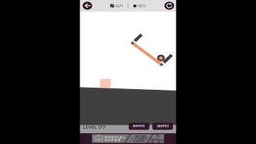 Slice It - Physics Puzzles Level 177. 3 Stars Walkthrough