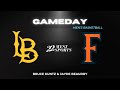 Long Beach St vs Cal St Fullerton Men's Basketball - 22 West Sports