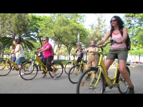 Vídeo: Com Aprendre A Anar En Bicicleta