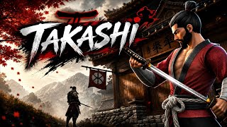 🥷 TAKASHI Full Gameplay | Boss Fight & Action screenshot 2