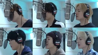 NCT WISH 엔시티위시 'Don't Say You Love Me' Recording Ver. 레코딩 버전