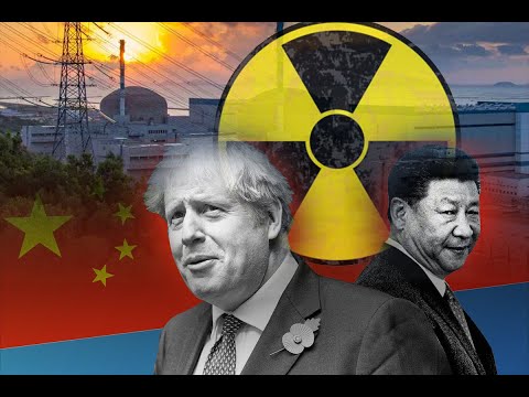 UK looks to remove China's CGN from nuclear power projects