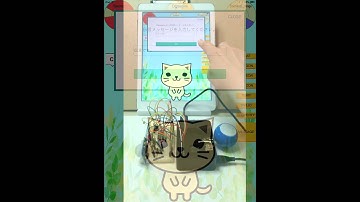 伝言サービス(Raspberry pi 2とiOSアプリ連携)