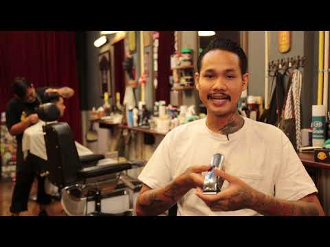 Union Fade MasterV12 x Nui Brutalgrind Five Prow Barbershop