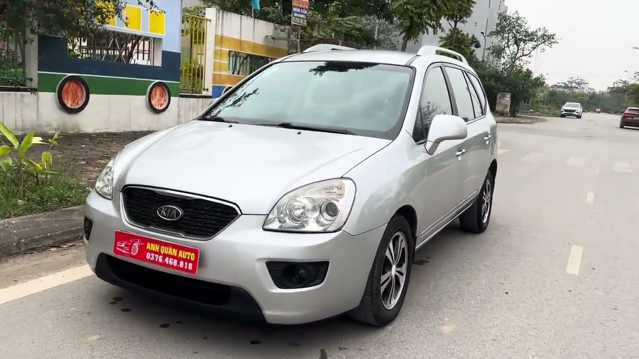 185tr KIA CARENS 2015MT MÁY SỐ CHẤT FULL ĐỒ CHƠI ALO 0375233242 