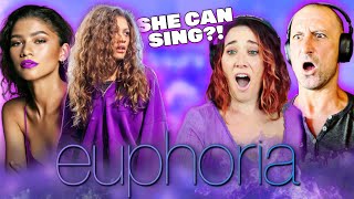 Vocal Coach Reacts to All For Us - Zendaya (Euphoria) @7DeadlyBananas Resimi