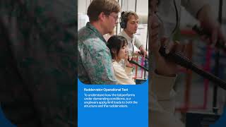 Aircraft Testing Beyond Real World Conditions — YouTube thumbnail