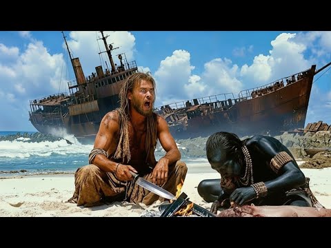 رجل محبوس في جزيرة خطرة لمدة 16 عاما مليانه باكيل لحوم البشر 