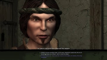 The Witcher Part 43 (Neutral path, Triss)