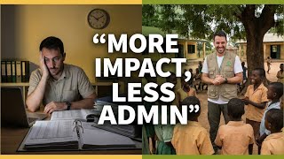 How AI Helps NGOs Maximize Impact (Real Story) | Archiz Solutions 🌍🚀