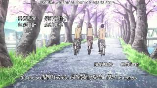 Bakuman S2 OP2 - Dream of Life English Lyrics (Season / Series 2 Opening + Subtitles) Resimi