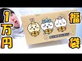 1万円】ちいかわ福袋ハッピーバッグ2023開封動画・中身 - YouTube