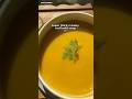 Turkish lentil soup, but make it thick and creamy!