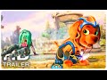 PAW PATROL 2 THE MIGHTY MOVIE "Zuma Defeats Victoria Vance" Trailer (NEW 2023)