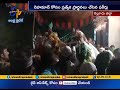 Kasumuru dargah visited  by singer ar rahman  in nellore dist