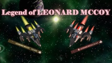 Starblast.io: AOW - Legend of Leonard McCoy [Dancing Queen - Abba]