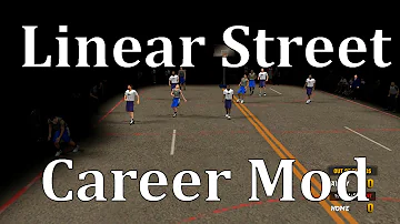 Street Career for NBA 2K14 - Mod Review