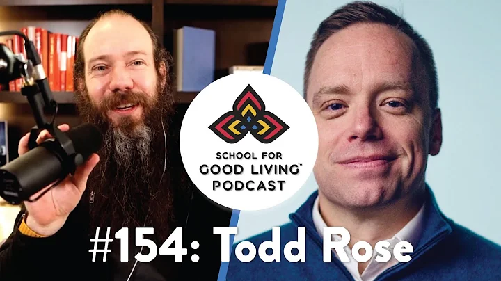 154. Todd Rose  Dark Horse: Achieving Success Thro...