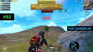 PUBG MOBILE | FUN GAMEPLAY NOTHING SPECIAL JUST ANOTHER CHICKEN DINNER