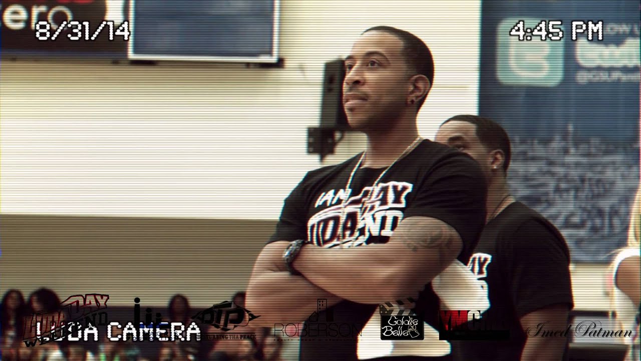 Luda Day Celebrity Basketball Game 2014 With Dwight Howard