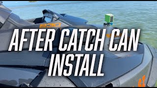 After catch can install on GTX230