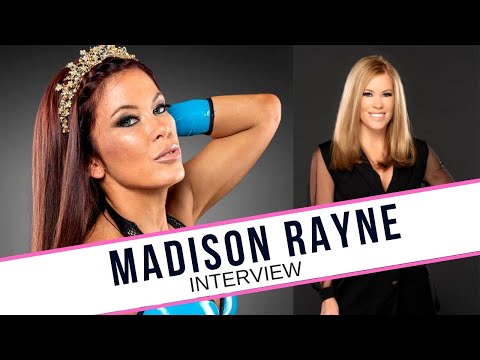 IMPACT Wrestling's Madison Rayne Talks Women's Wrestling, Commentary, New Talent & More! {Interview)