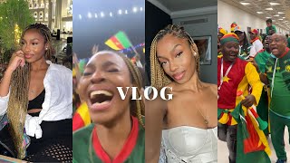 Vlog #3 Cameroun🇨🇲 1 - 0 🇧🇷 Brésil ... Mon continent gagne ! Backstage by Yomby D Yomby 3,505 views 1 year ago 13 minutes, 10 seconds