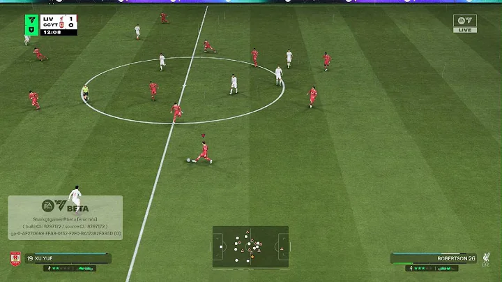 EA SPORTS FC 26 BETA part 2