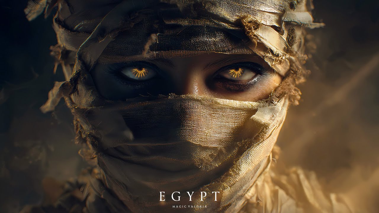 Egyptian Music for Relaxation - Ancient Egyptian Ambient Music #3 - YouTube