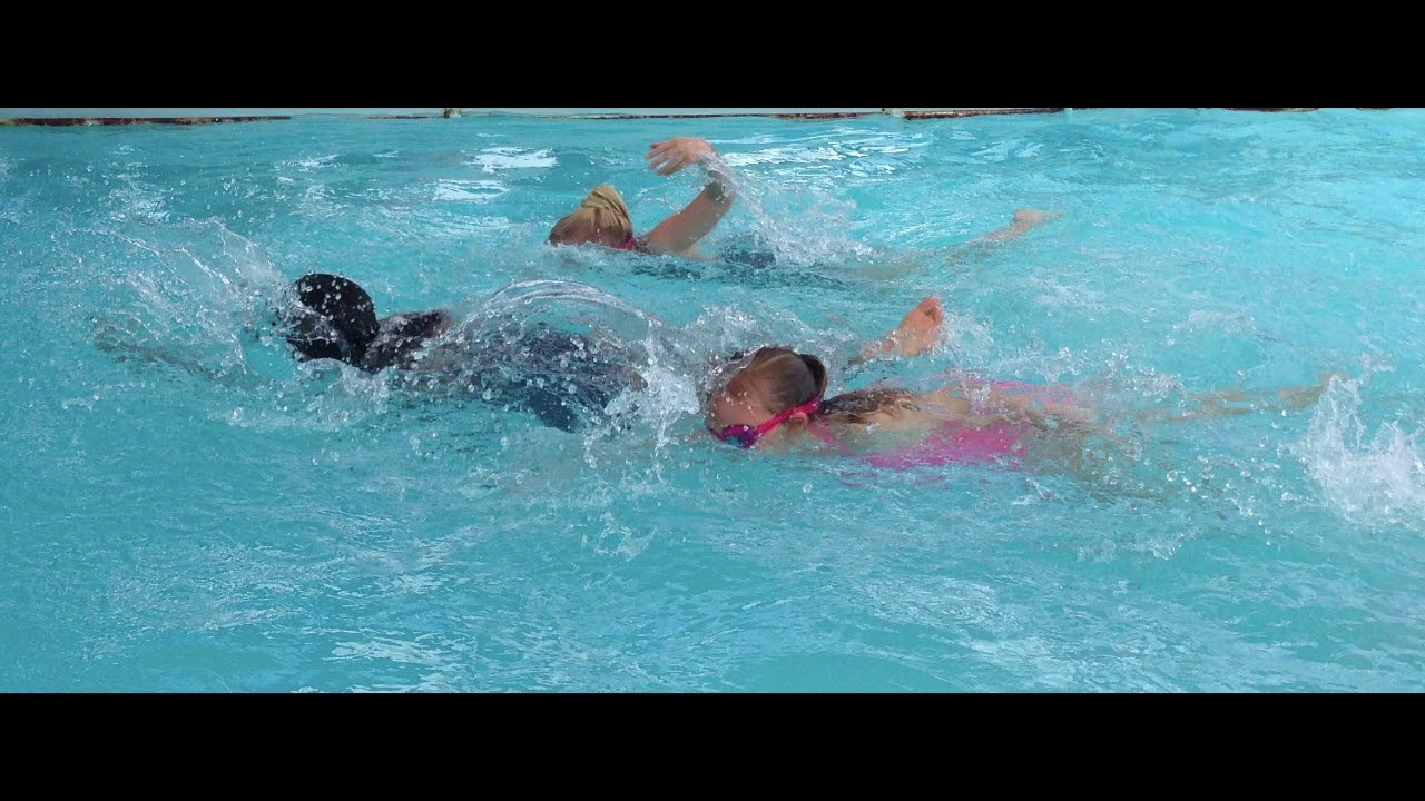 Senior Swimming Carnival 2019