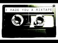 Capture de la vidéo I Made You A Mixtape - Episode 3 (Amelia From Godess)