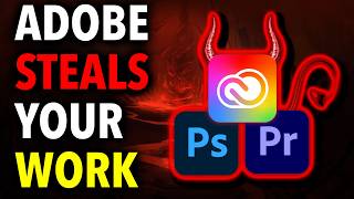 Adobe is Evil.