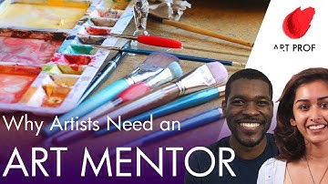 Do I Need an Art MENTOR?