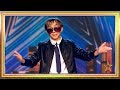 RISTO MEJIDE tiene un pequeño IMITADOR. ¡No pararás de reír! | Audiciones 9 | Got Talent España 2019