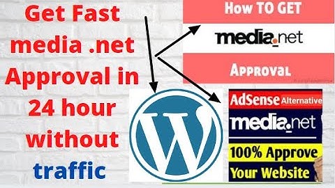 Get Fast media .net Approval in 24 hour without traffic on site approved website 2020