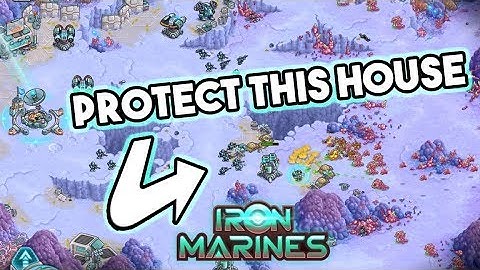 Emergency Frequency | Iron Marines