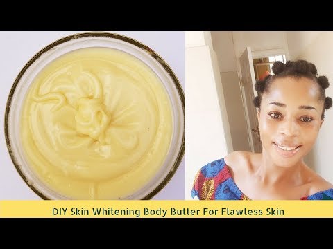 How To Make Cream Base For Pre-mixing lighten/whitening lotion