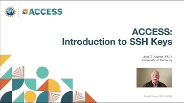 Introduction to SSH Keys