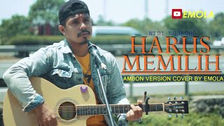 Download Lagu Harus Memilih Cover Widi Nugroho Tulisan